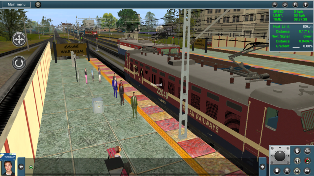 Krishna Express