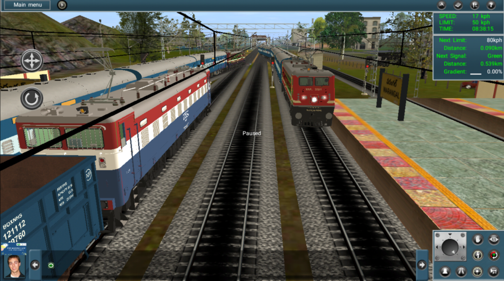 Krishna Express