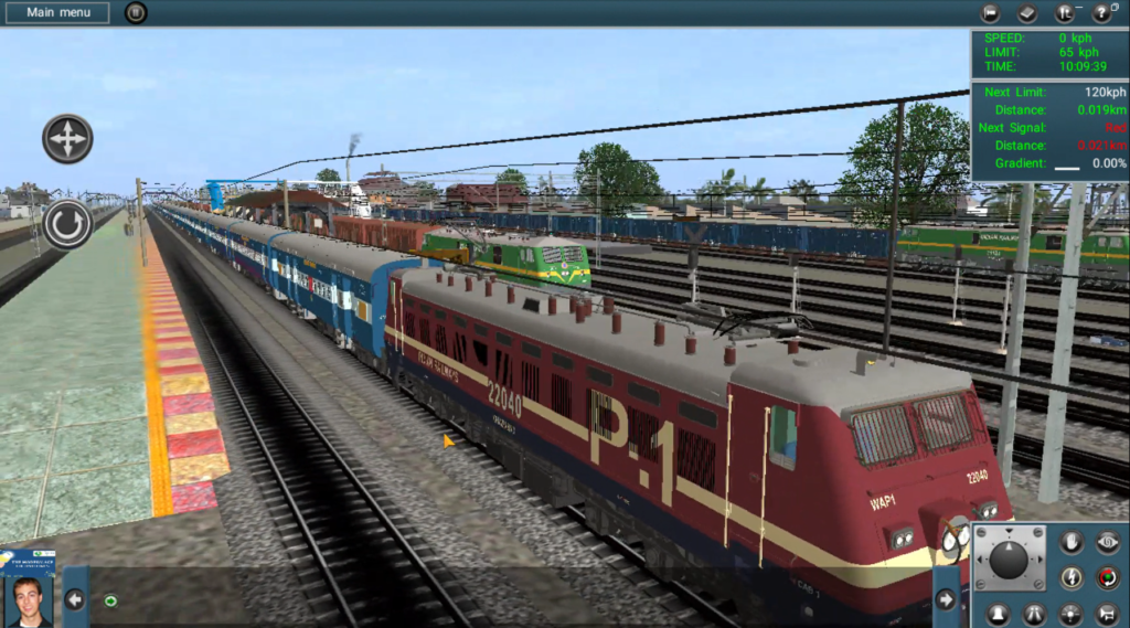 Krishna Express