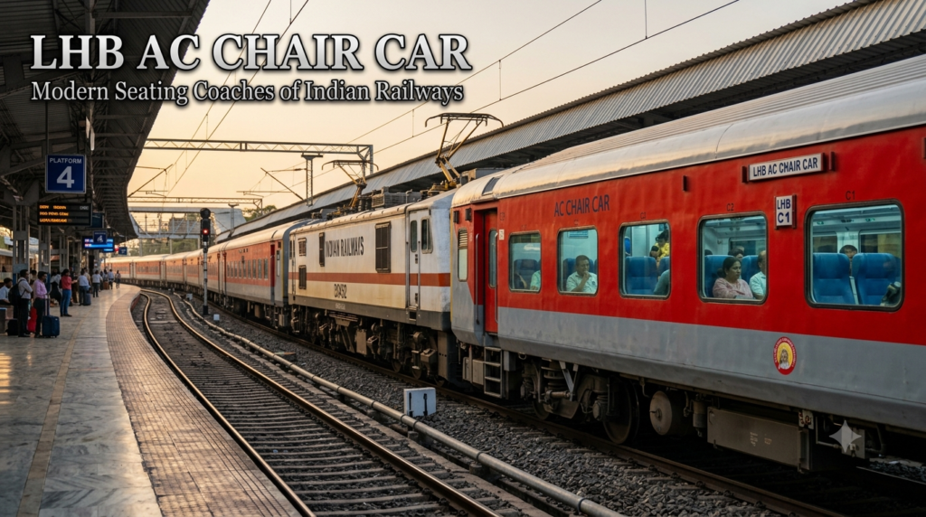 AC Chair Car