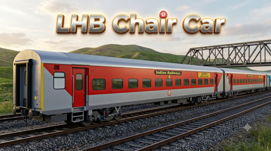 LHB Chair Car