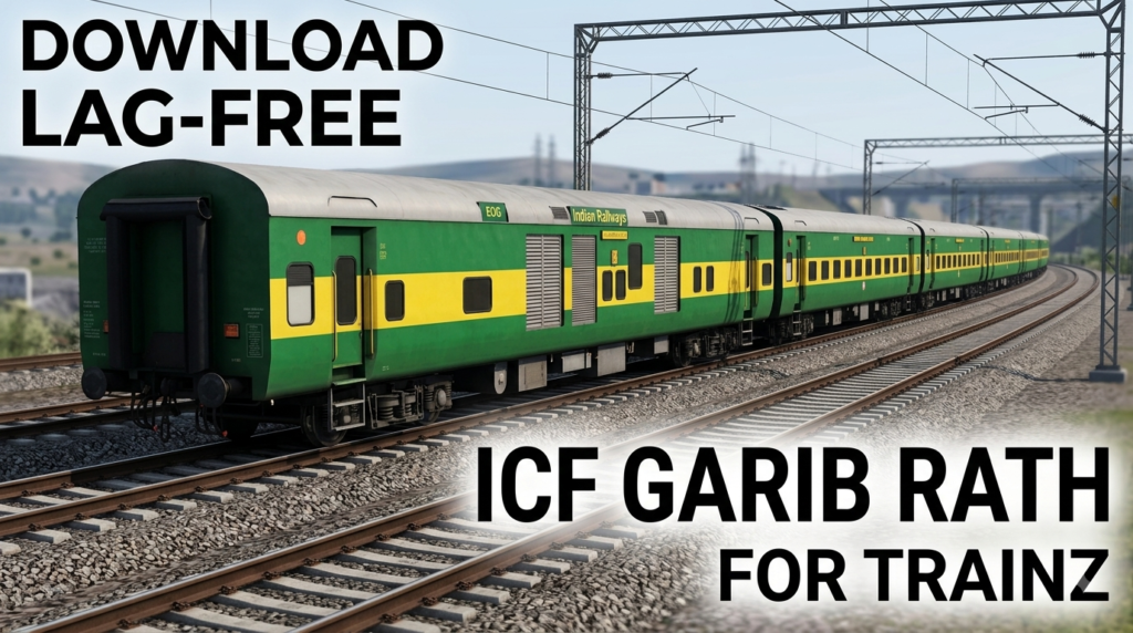 ICF Garib Rath