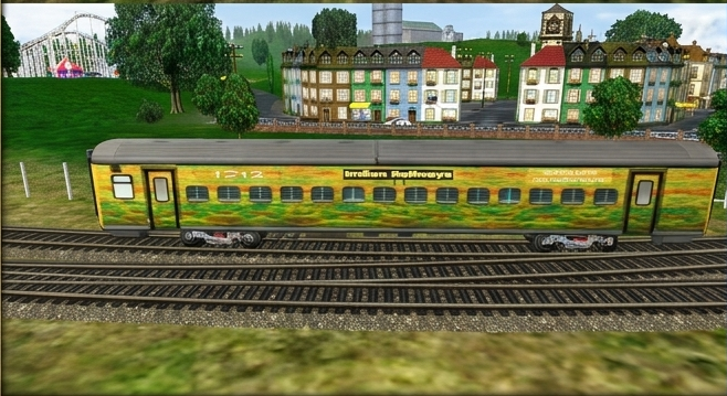 LHB Sleeper