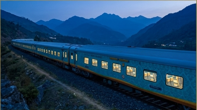 Lhb Humsafar