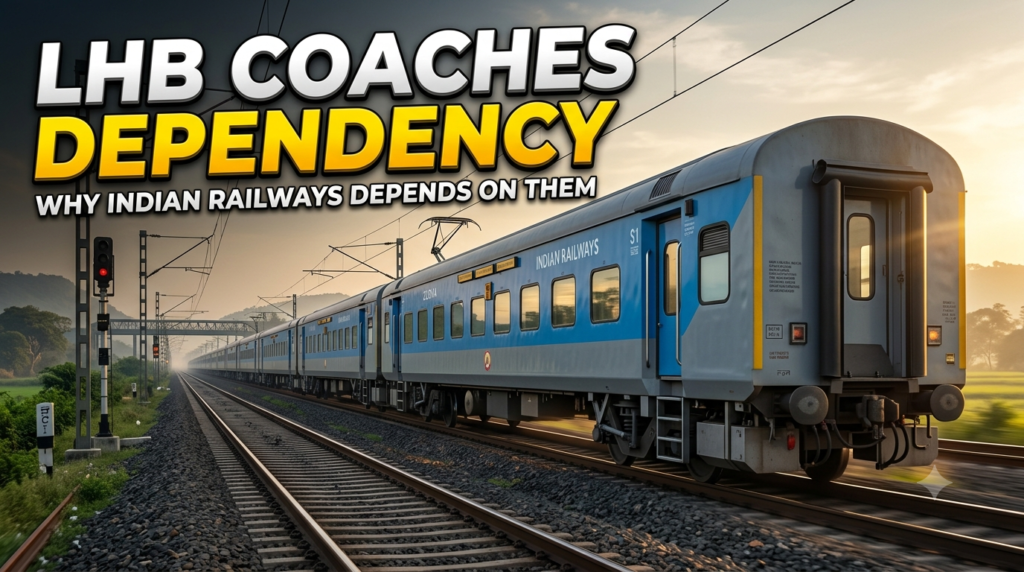 LHB Coaches