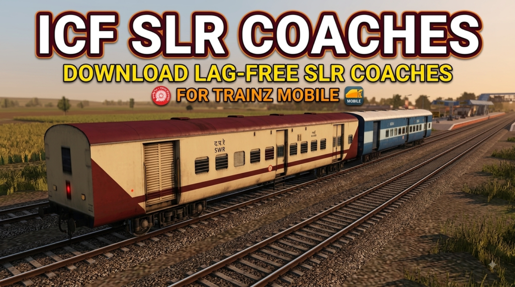 ICF SLR Coach