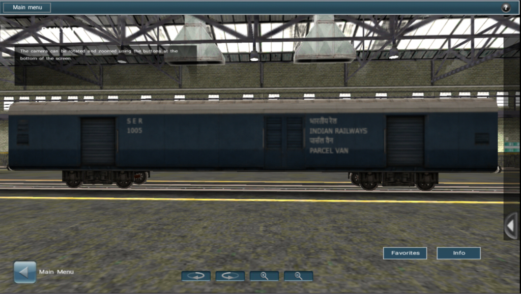 Screenshot 2026-08-13 115318 Parcel Van