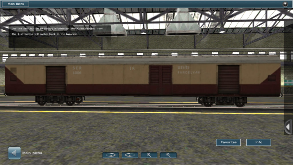 Screenshot 2026-08-13 115354 Parcel Van