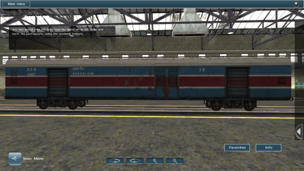 Screenshot 2026-08-13 115409 Parcel Van