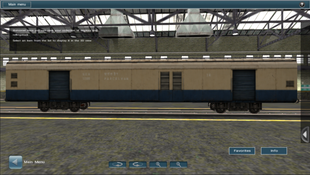 Screenshot 2026-08-13 115422 Parcel Van