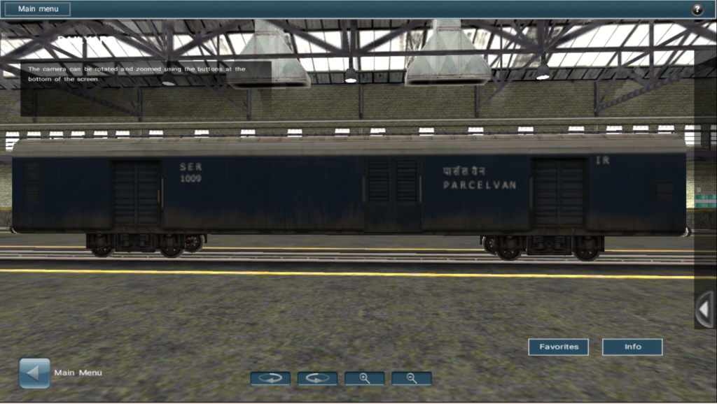 Screenshot 2026-08-13 115439 Parcel Van