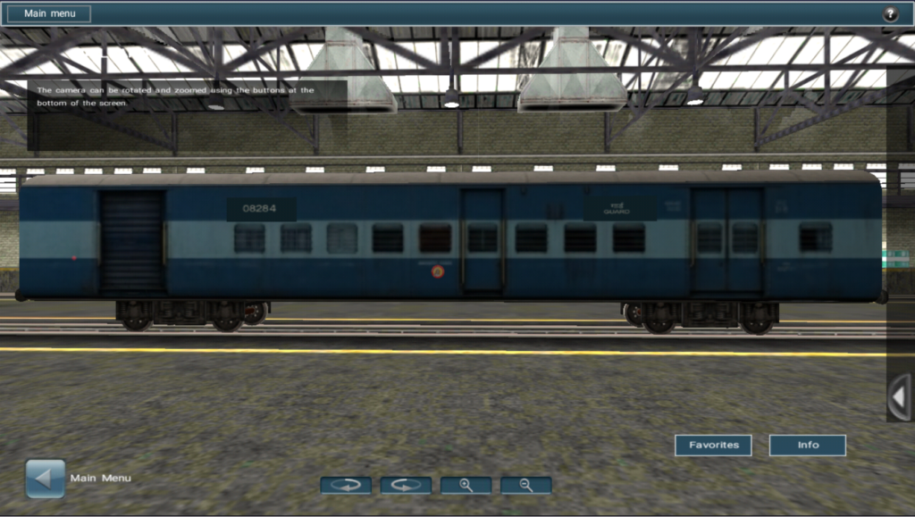 ICF SLR Coach