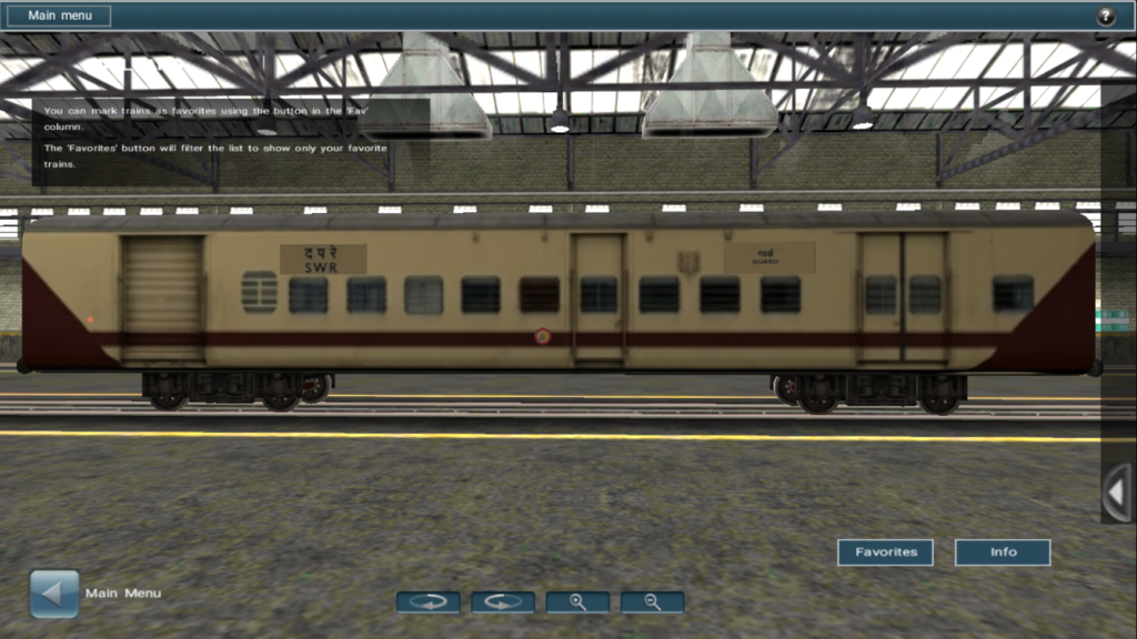 ICF SLR Coach