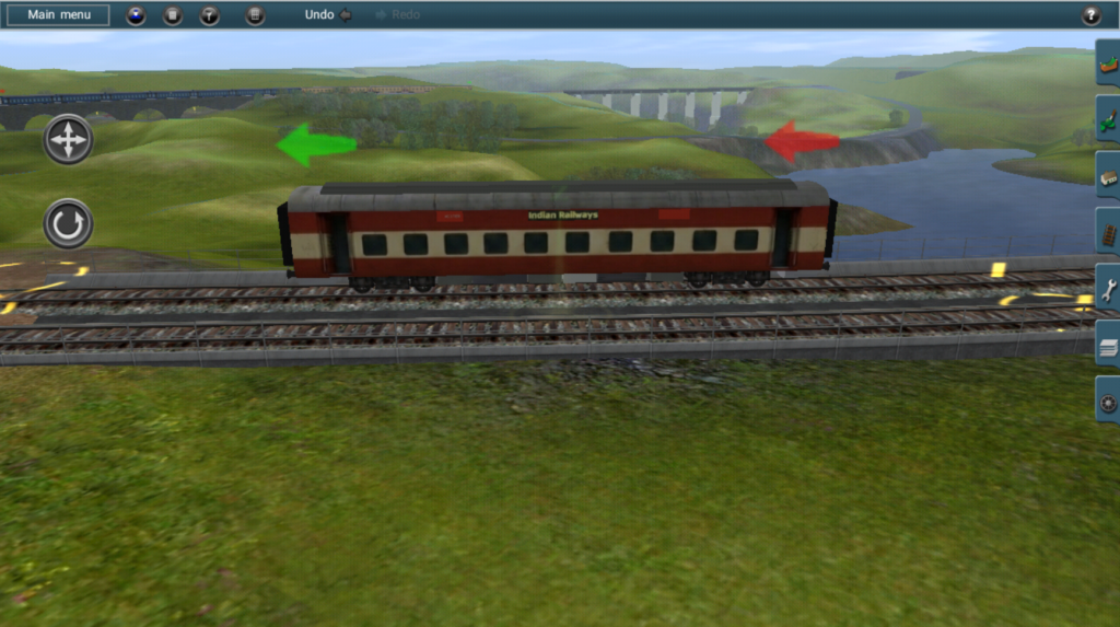 ICF Rajdhani