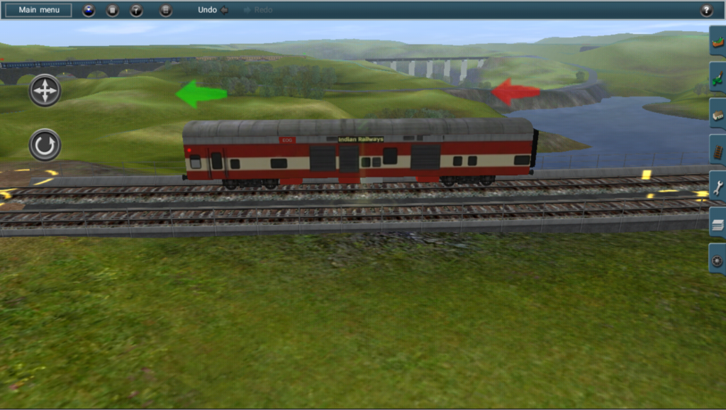 ICF Rajdhani