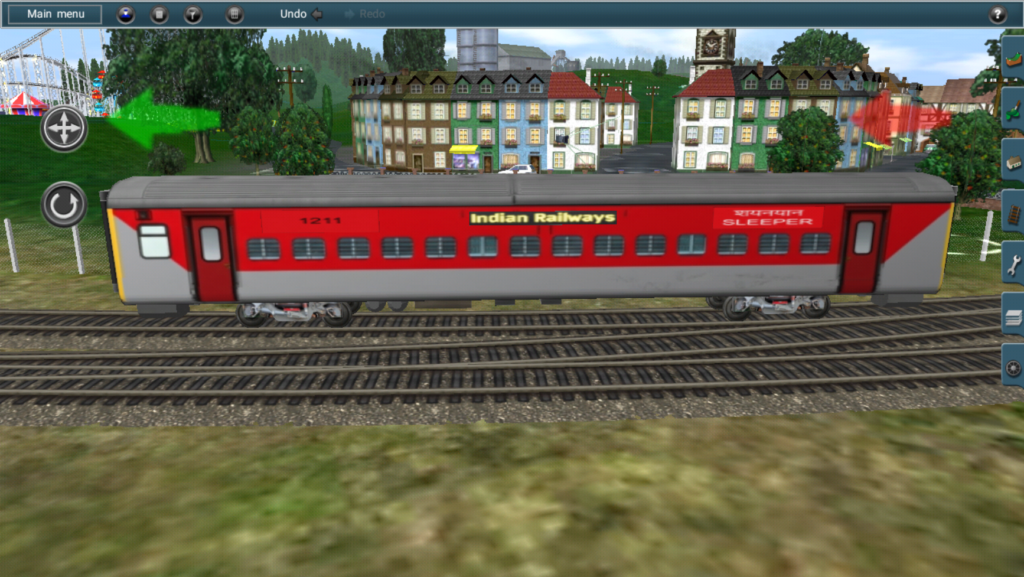 LHB Sleeper