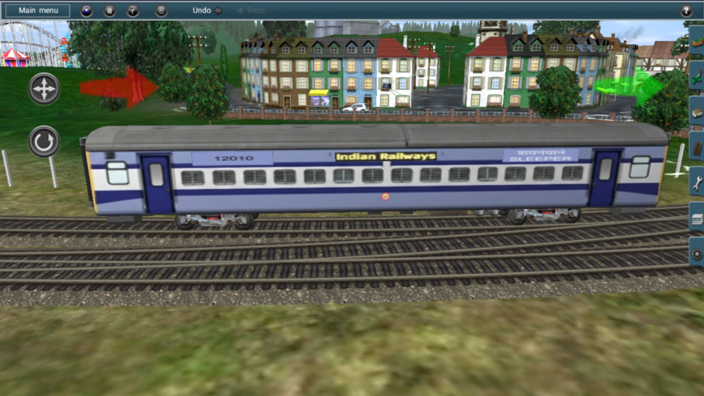 LHB Sleeper