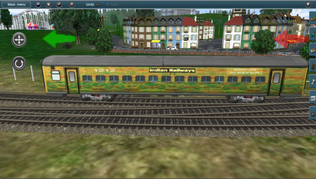 LHB Sleeper