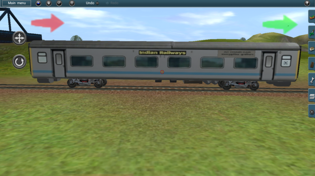 AC Chair Car