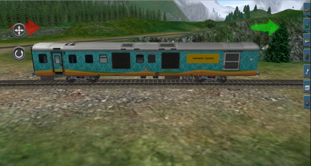 Humsafar Coaches
