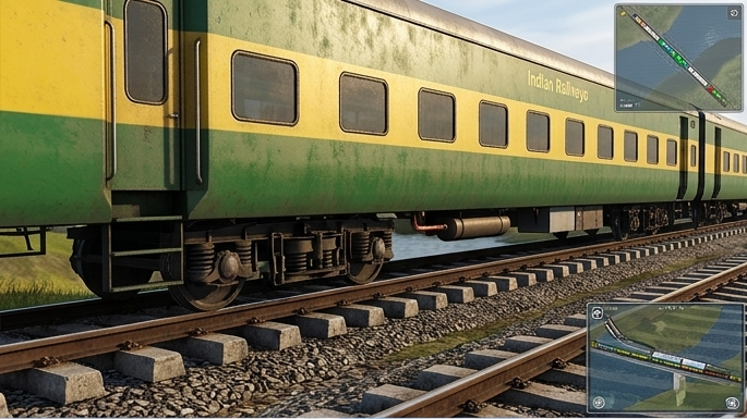 icf garib rath