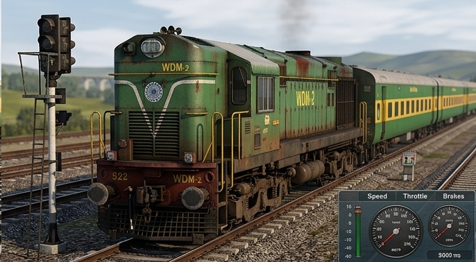 icf garib rath