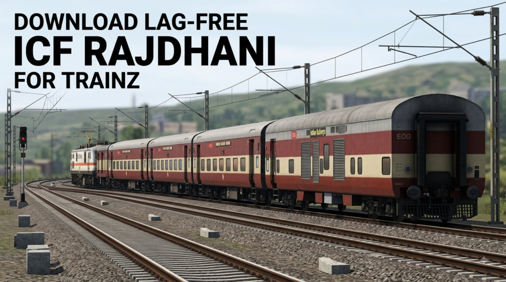 ICF Rajdhani