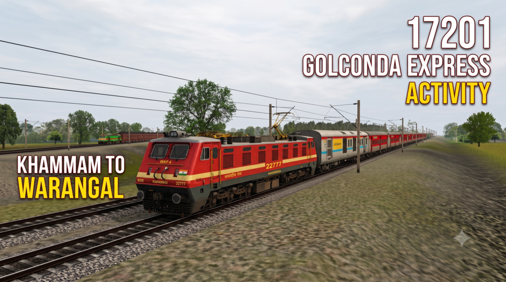 Golconda Express