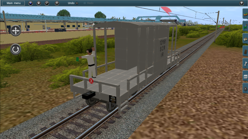 caboose