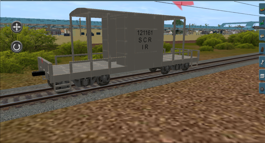 caboose