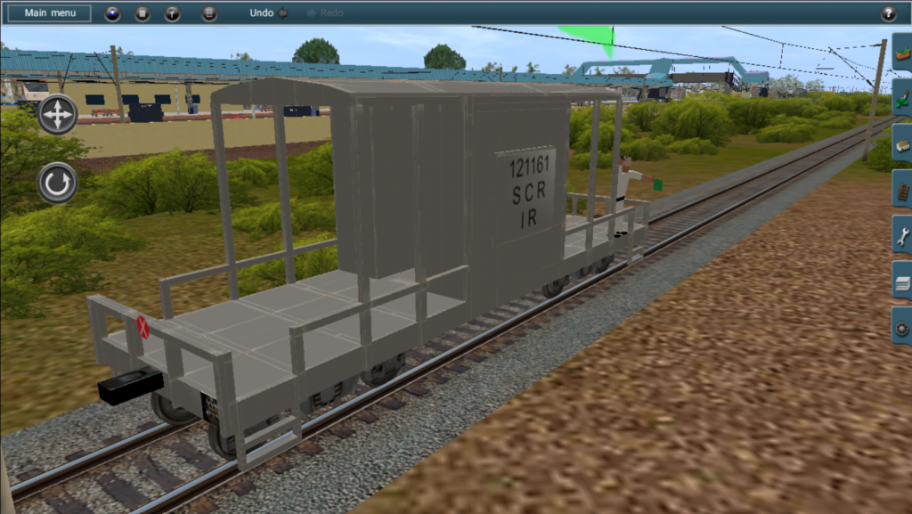 caboose