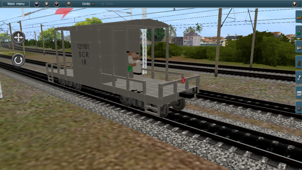 Caboose