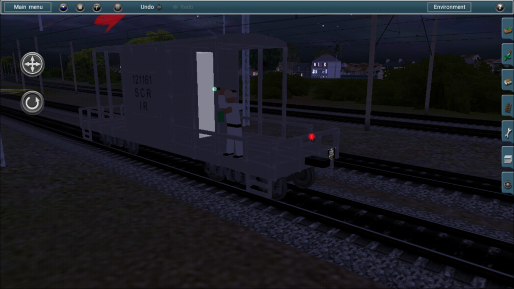 Caboose