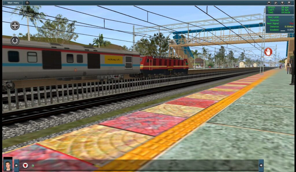 Golconda Express
