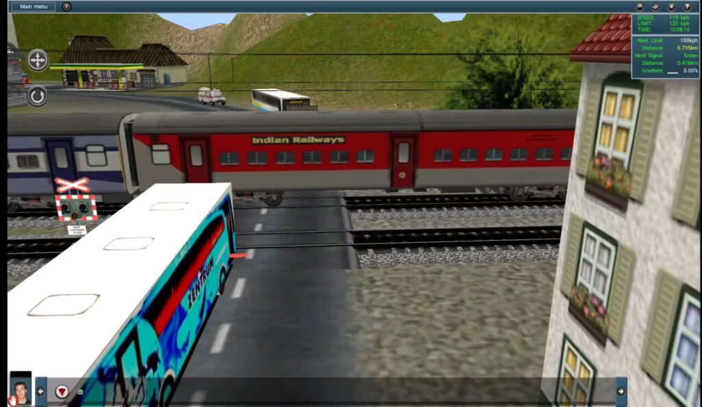 Golconda Express