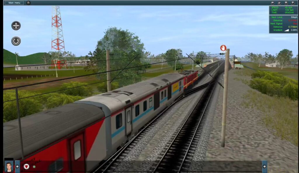 Golconda Express