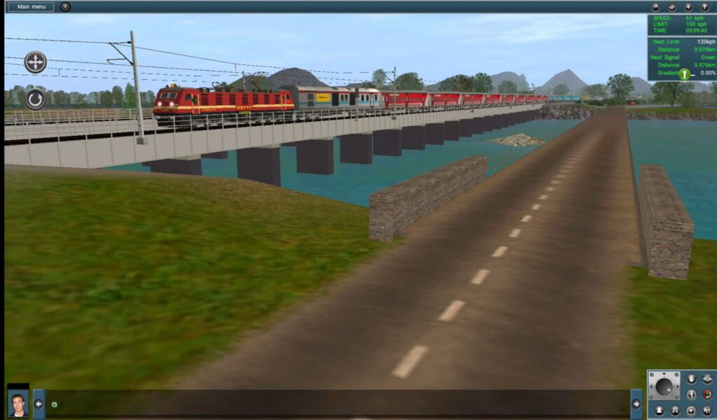 Golconda Express
