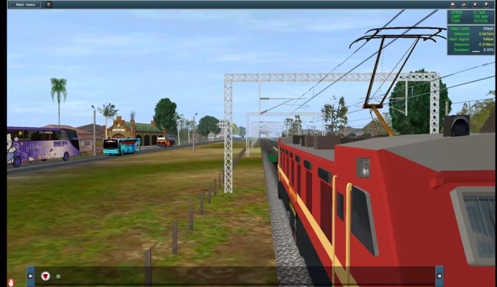 Golconda Express
