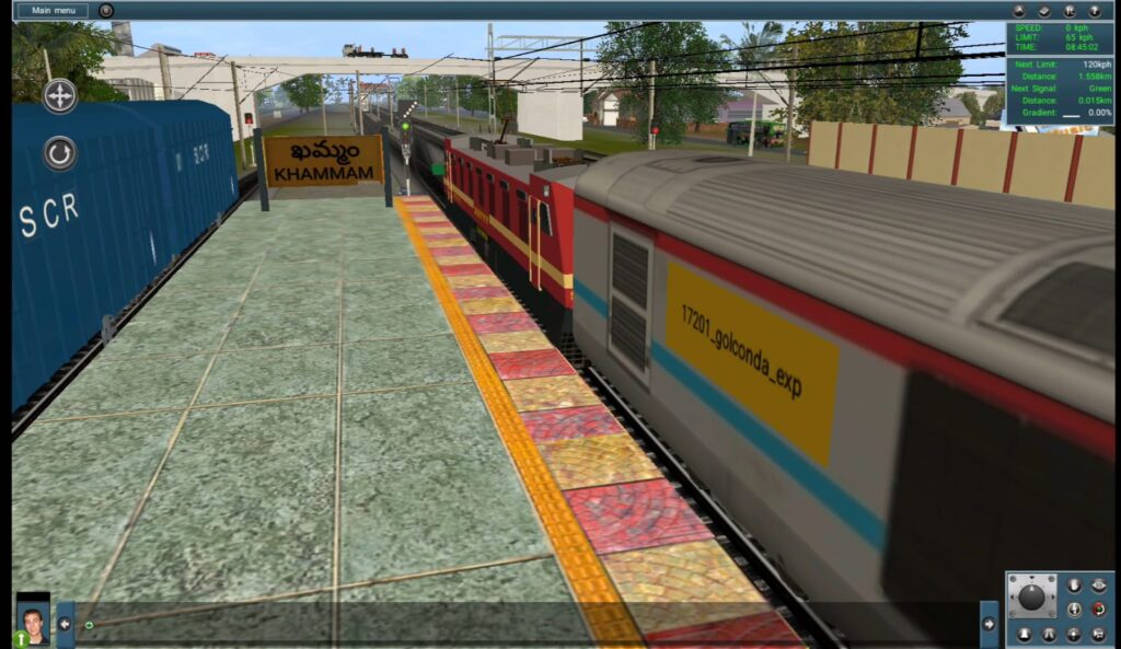 Golconda Express