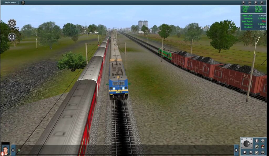 Golconda Express