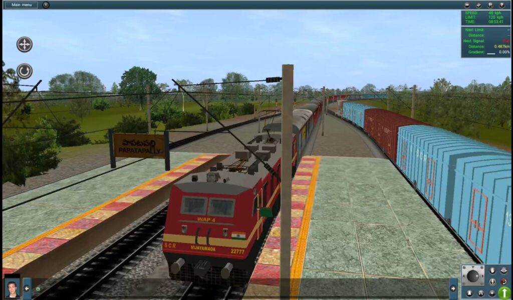 Golconda Express