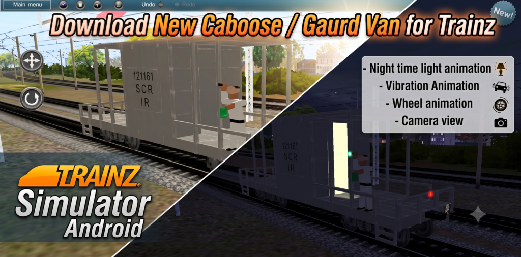 caboose